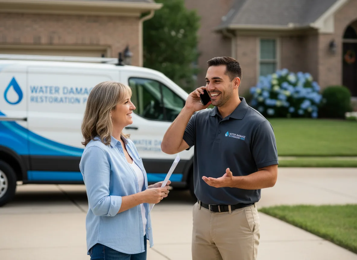 Flood Restoration Arnoldsville, GA FAQs